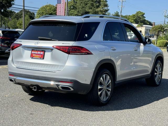 used 2020 Mercedes-Benz GLE 350 car, priced at $43,990