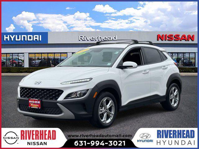 used 2023 Hyundai Kona car, priced at $19,990