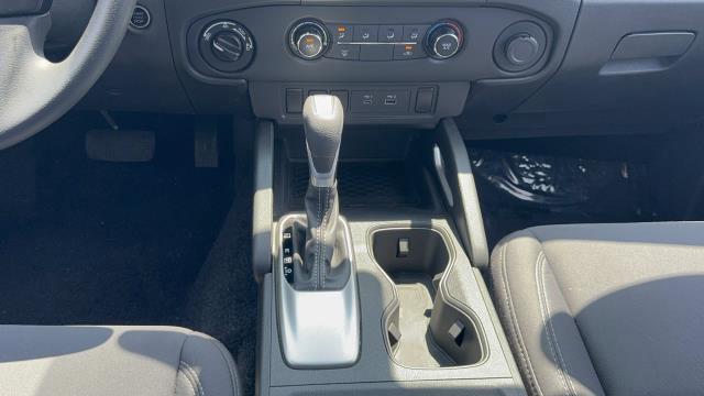 used 2023 Nissan Frontier car, priced at $29,990