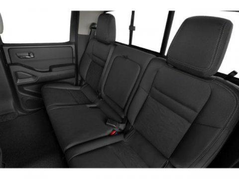 used 2023 Nissan Frontier car, priced at $30,990