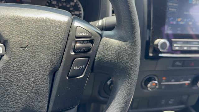 used 2023 Nissan Frontier car, priced at $29,990