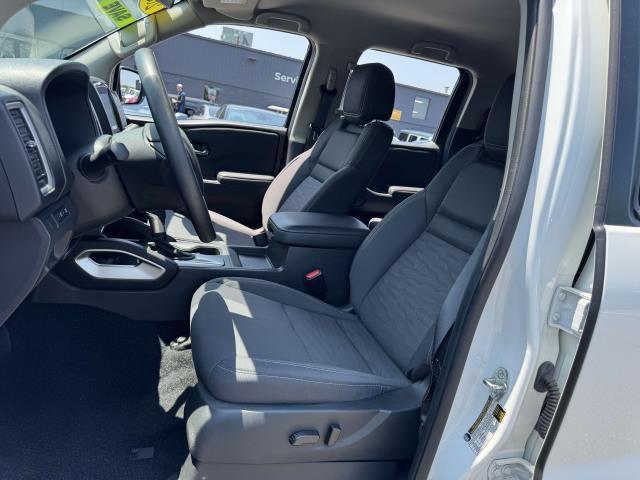 used 2023 Nissan Frontier car, priced at $29,990