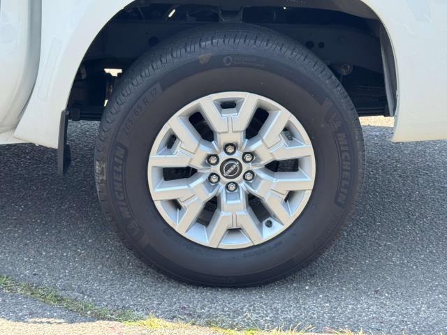 used 2023 Nissan Frontier car, priced at $29,990