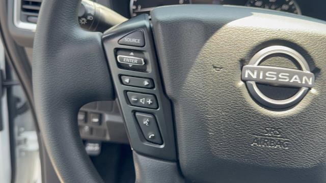 used 2023 Nissan Frontier car, priced at $29,990