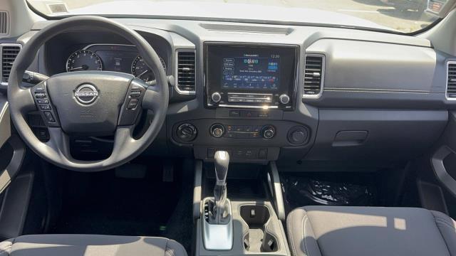 used 2023 Nissan Frontier car, priced at $29,990