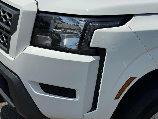 used 2023 Nissan Frontier car, priced at $29,990