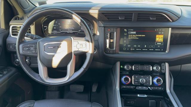 used 2022 GMC Yukon XL car, priced at $63,990