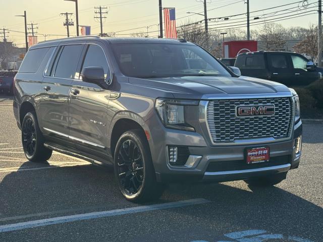 used 2022 GMC Yukon XL car, priced at $63,990