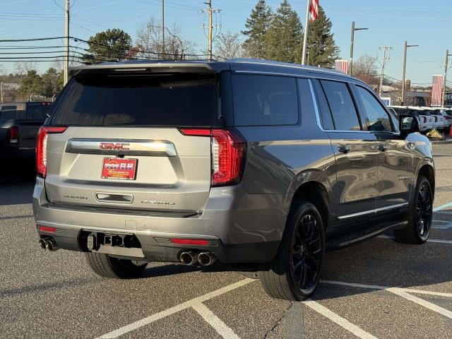 used 2022 GMC Yukon XL car, priced at $63,990