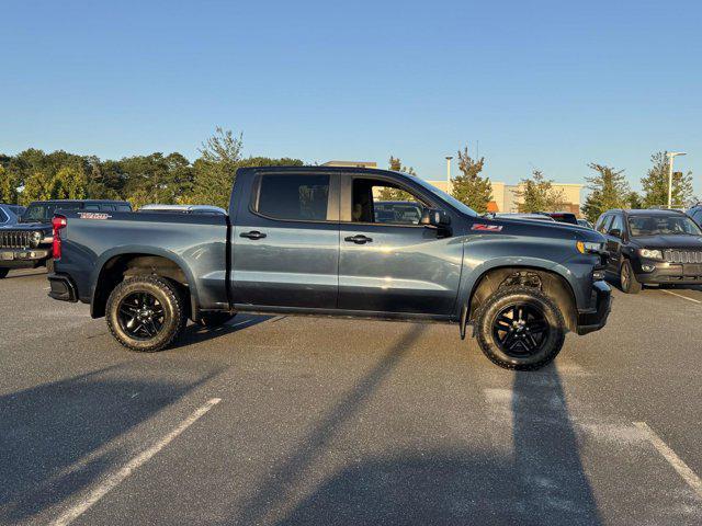 used 2020 Chevrolet Silverado 1500 car, priced at $38,990