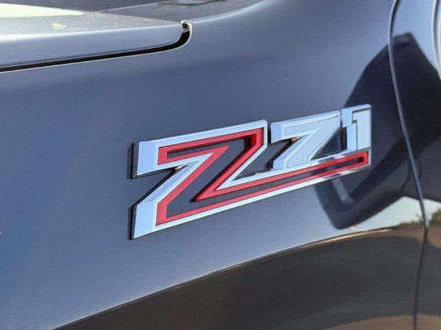 used 2020 Chevrolet Silverado 1500 car, priced at $38,990