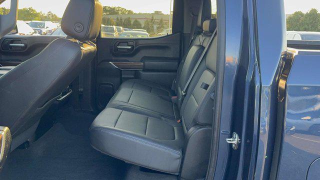 used 2020 Chevrolet Silverado 1500 car, priced at $38,990