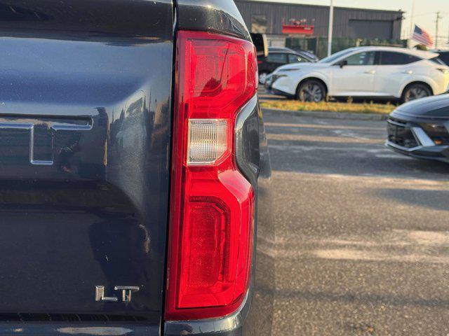 used 2020 Chevrolet Silverado 1500 car, priced at $38,990