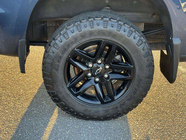 used 2020 Chevrolet Silverado 1500 car, priced at $38,990