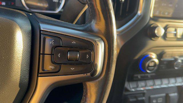 used 2020 Chevrolet Silverado 1500 car, priced at $38,990