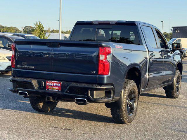 used 2020 Chevrolet Silverado 1500 car, priced at $38,990