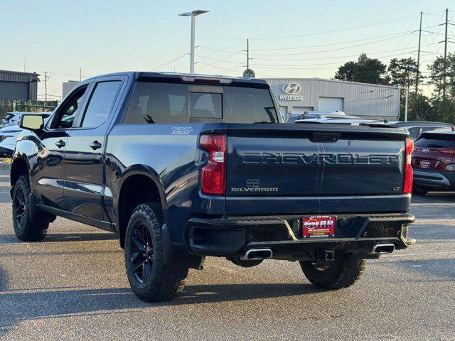 used 2020 Chevrolet Silverado 1500 car, priced at $38,990