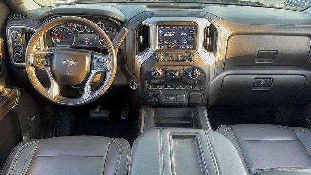 used 2020 Chevrolet Silverado 1500 car, priced at $38,990