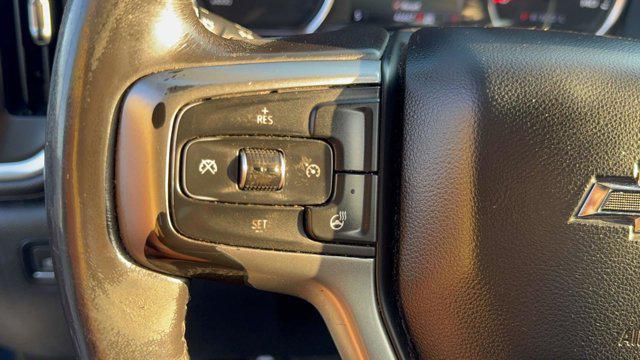 used 2020 Chevrolet Silverado 1500 car, priced at $38,990