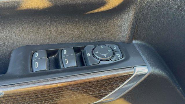 used 2020 Chevrolet Silverado 1500 car, priced at $38,990