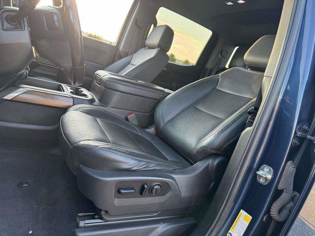 used 2020 Chevrolet Silverado 1500 car, priced at $38,990