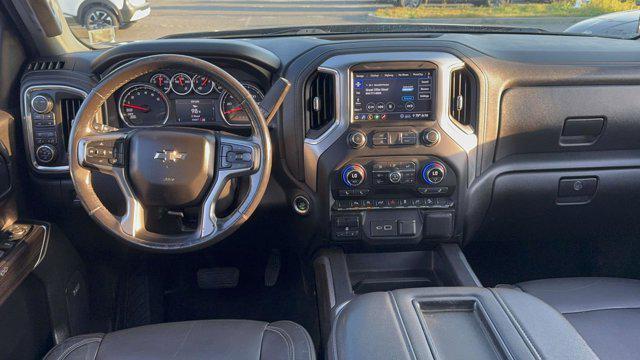 used 2020 Chevrolet Silverado 1500 car, priced at $38,990
