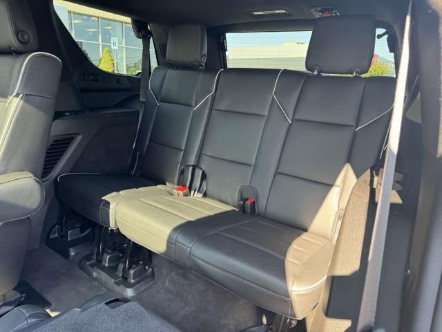 used 2022 Cadillac Escalade car, priced at $74,990