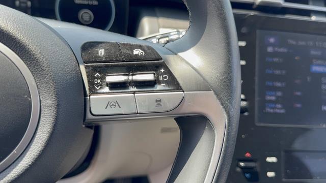used 2022 Hyundai Tucson car, priced at $20,490