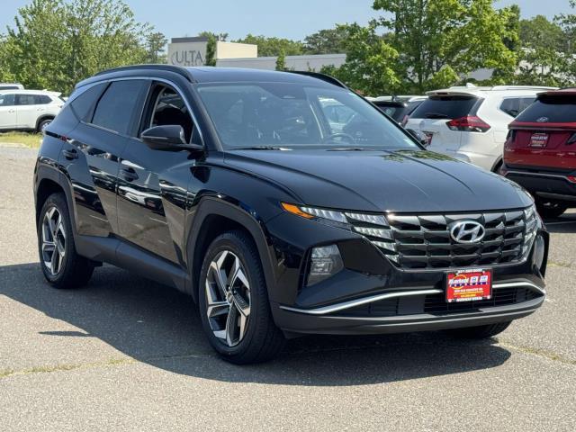 used 2022 Hyundai Tucson car, priced at $20,490