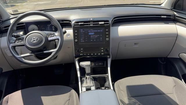 used 2022 Hyundai Tucson car, priced at $20,490