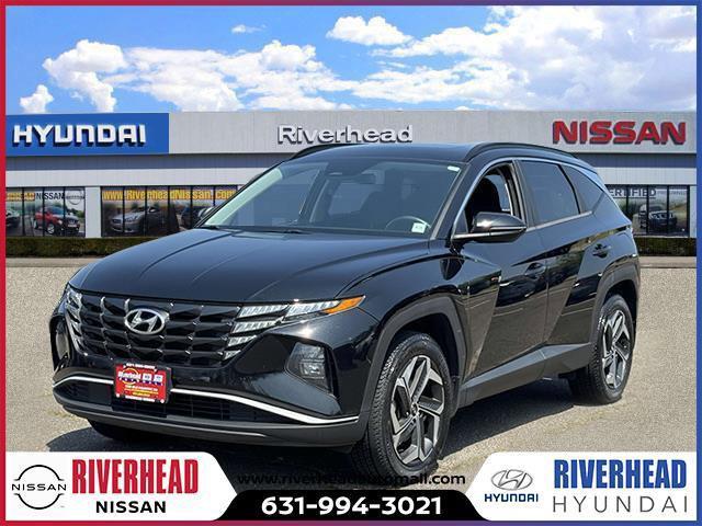 used 2022 Hyundai Tucson car, priced at $20,490