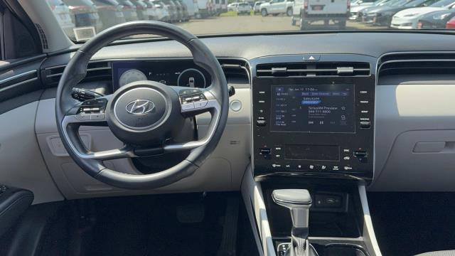 used 2022 Hyundai Tucson car, priced at $20,490