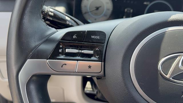 used 2022 Hyundai Tucson car, priced at $20,490