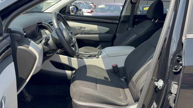 used 2022 Hyundai Tucson car, priced at $20,490