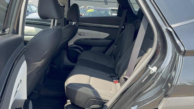 used 2022 Hyundai Tucson car, priced at $20,490