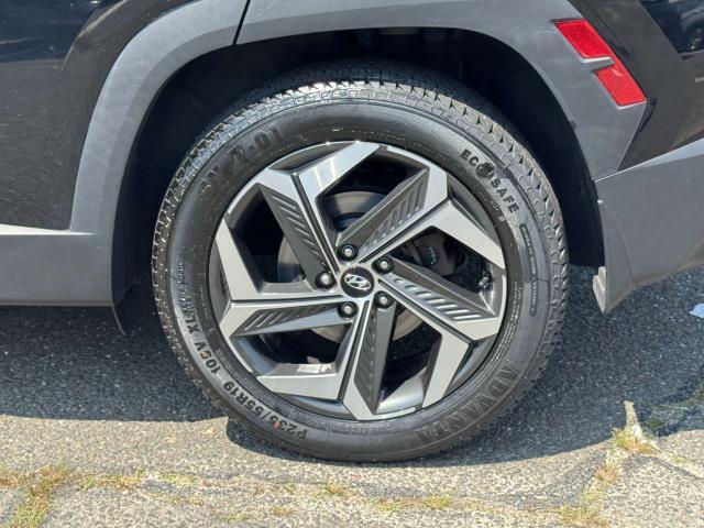 used 2022 Hyundai Tucson car, priced at $20,490