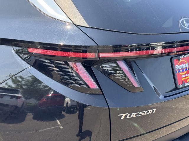 used 2022 Hyundai Tucson car, priced at $20,490