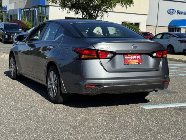 used 2022 Nissan Altima car, priced at $17,490