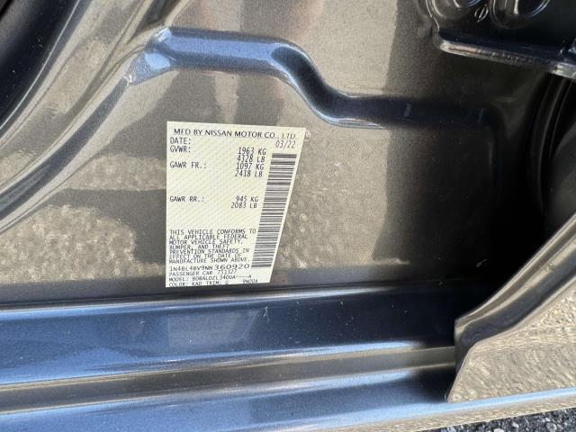 used 2022 Nissan Altima car, priced at $17,490