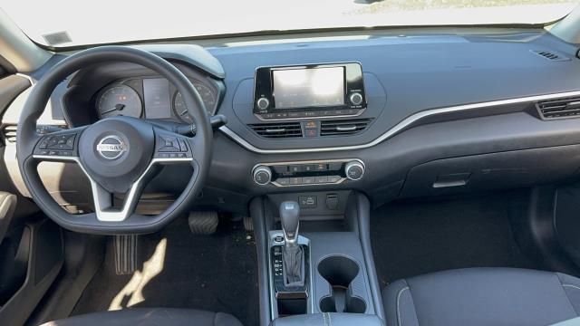 used 2022 Nissan Altima car, priced at $17,490