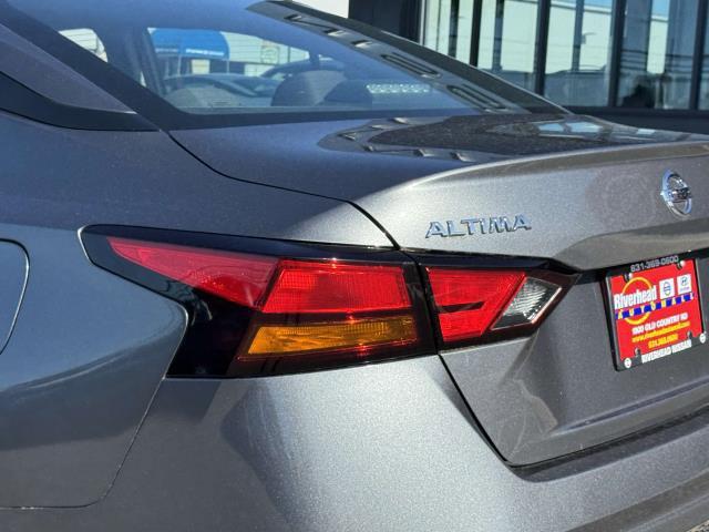 used 2022 Nissan Altima car, priced at $17,490