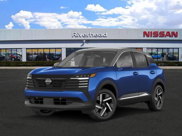 new 2025 Nissan Kicks car