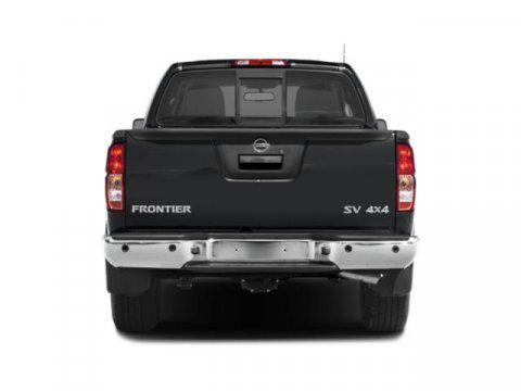 used 2021 Nissan Frontier car, priced at $26,490