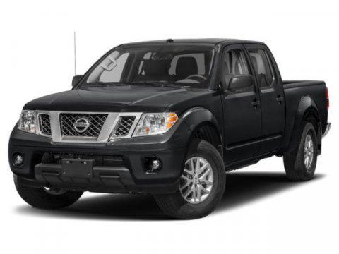 used 2021 Nissan Frontier car, priced at $26,490