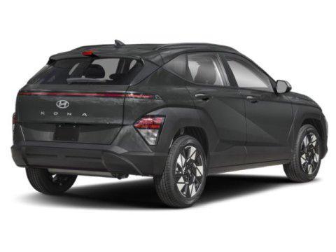 new 2025 Hyundai Kona car, priced at $29,929