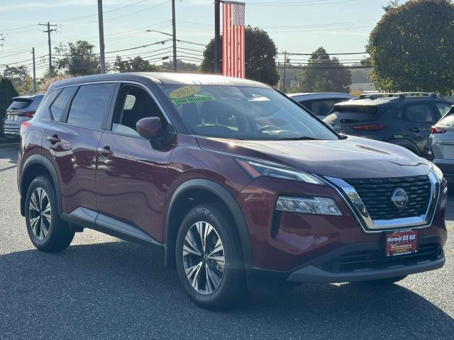 used 2023 Nissan Rogue car, priced at $26,990