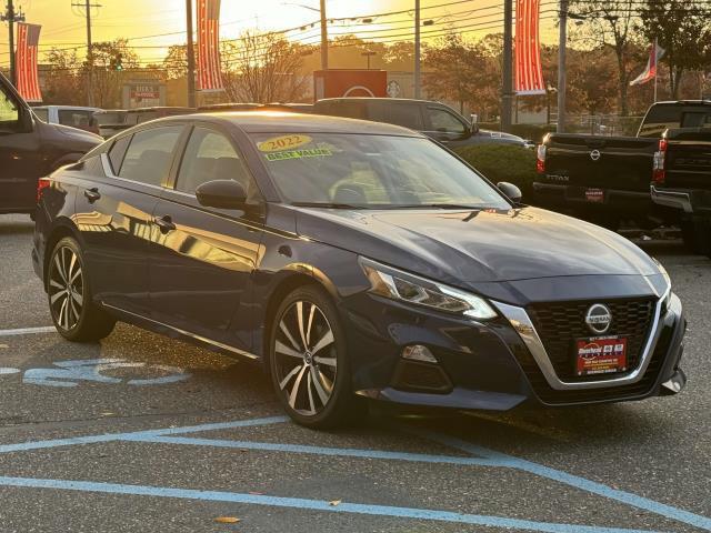 used 2022 Nissan Altima car, priced at $19,990