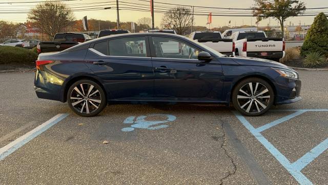 used 2022 Nissan Altima car, priced at $19,990