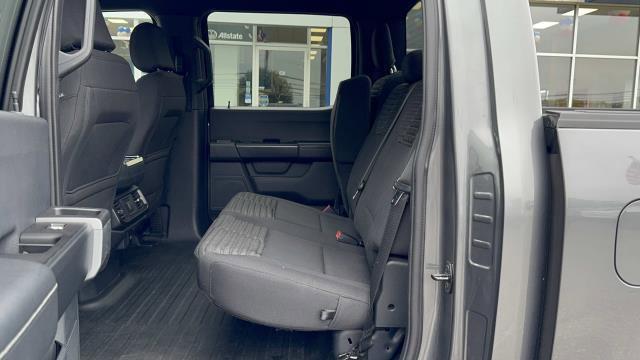 used 2022 Ford F-150 car, priced at $35,990