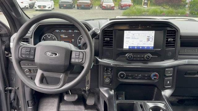 used 2022 Ford F-150 car, priced at $35,990